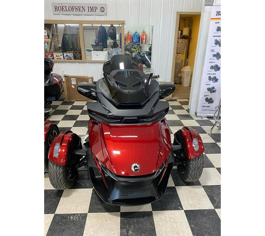 2024 Can-Am Spyder RT Limited