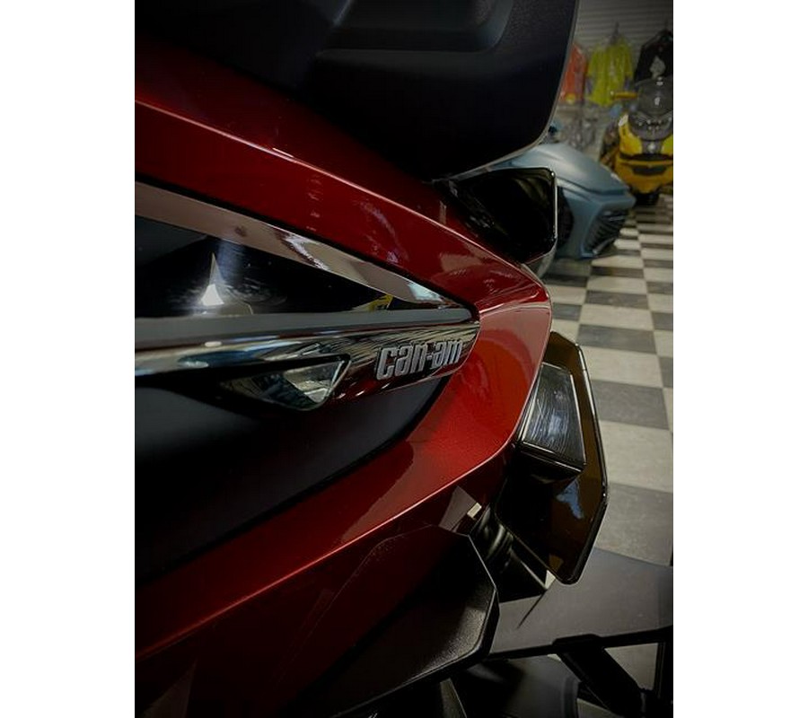 2024 Can-Am Spyder RT Limited