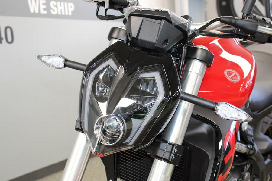 2024 Benelli 302S