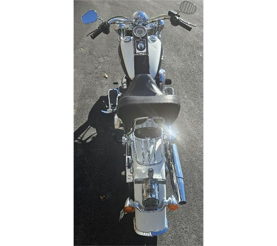 2017 Harley-Davidson® FLSTN - Softail® Deluxe