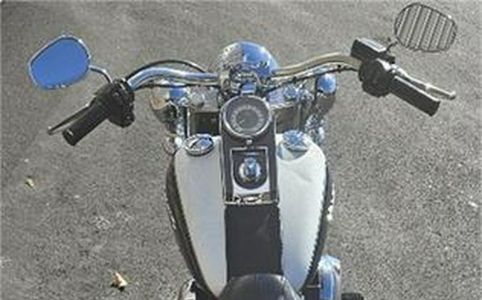 2017 Harley-Davidson® FLSTN - Softail® Deluxe