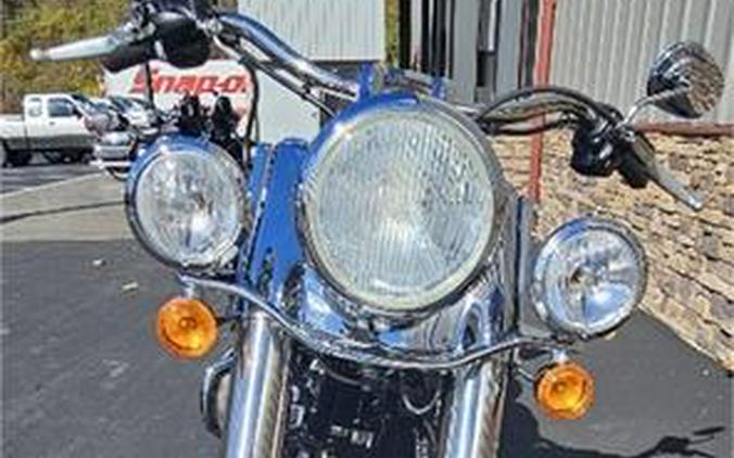 2017 Harley-Davidson® FLSTN - Softail® Deluxe