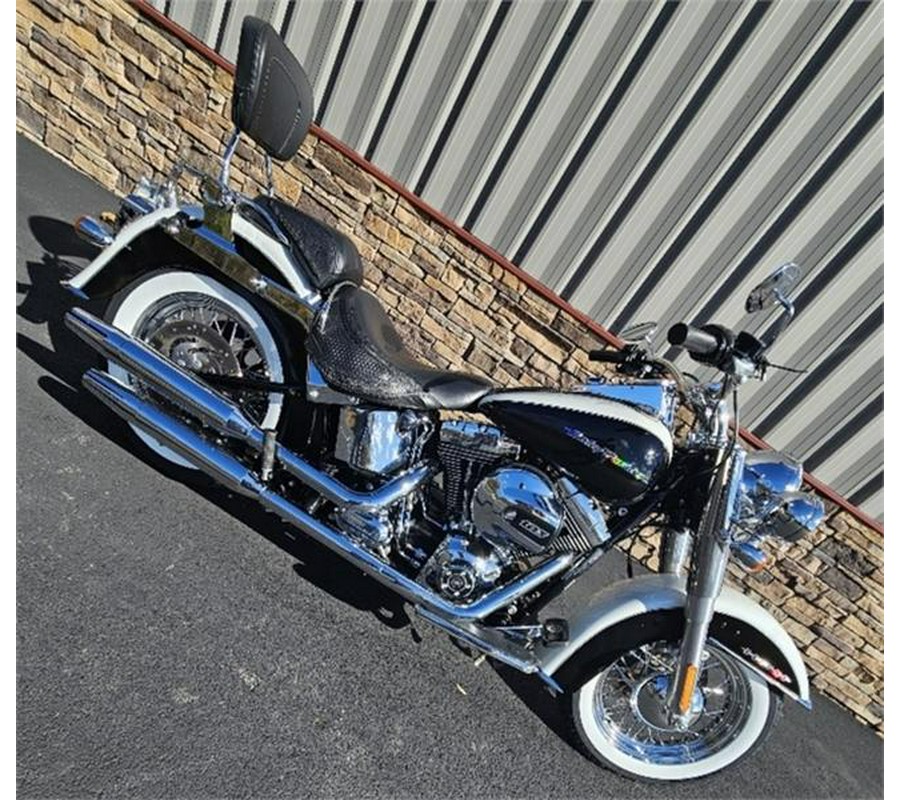 2017 Harley-Davidson® FLSTN - Softail® Deluxe