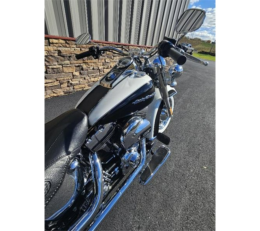 2017 Harley-Davidson® FLSTN - Softail® Deluxe