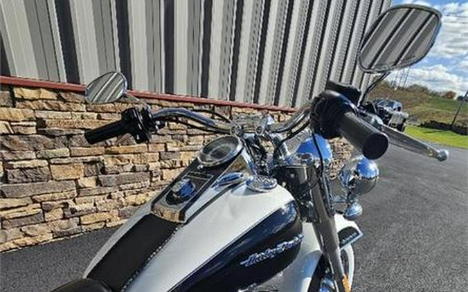 2017 Harley-Davidson® FLSTN - Softail® Deluxe