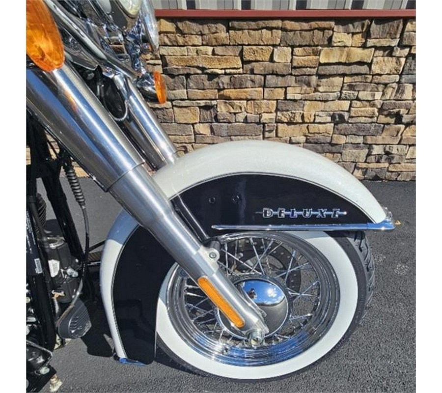 2017 Harley-Davidson® FLSTN - Softail® Deluxe