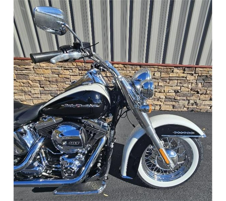 2017 Harley-Davidson® FLSTN - Softail® Deluxe