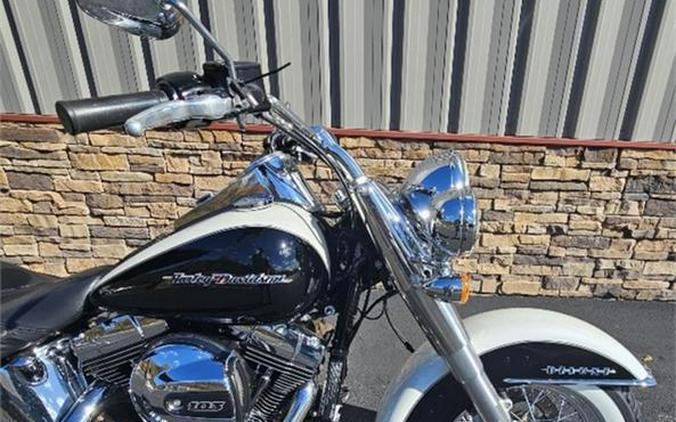 2017 Harley-Davidson® FLSTN - Softail® Deluxe