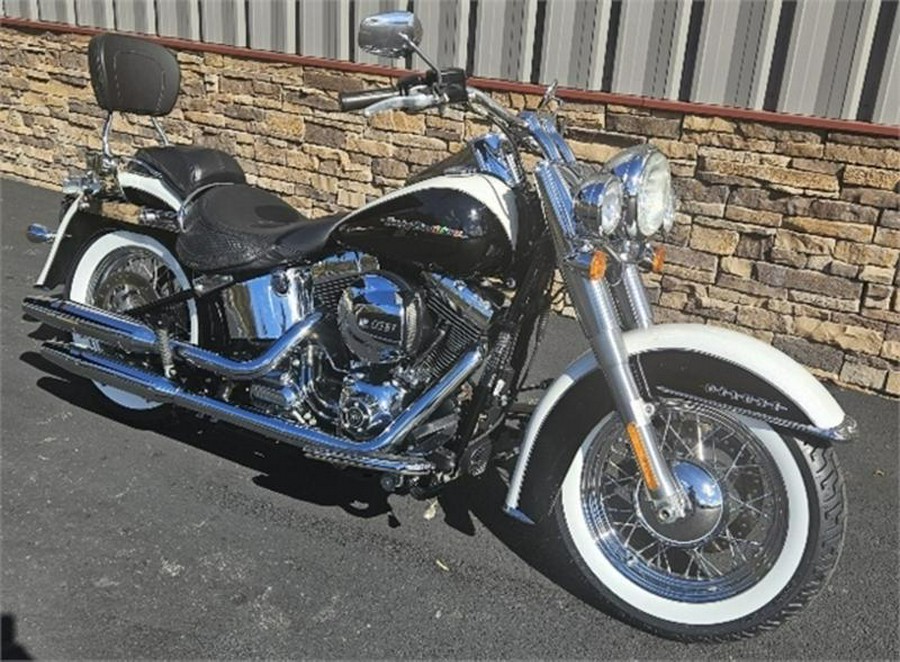 2017 Harley-Davidson® FLSTN - Softail® Deluxe