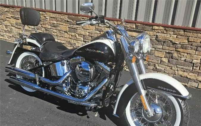 2017 Harley-Davidson® FLSTN - Softail® Deluxe