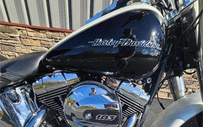 2017 Harley-Davidson® FLSTN - Softail® Deluxe