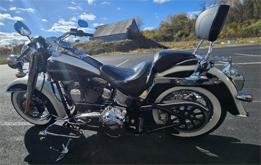 2017 Harley-Davidson® FLSTN - Softail® Deluxe