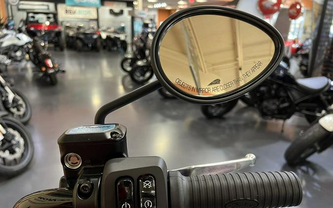 2025 Indian Motorcycle® Chief® Bobber Black Metallic