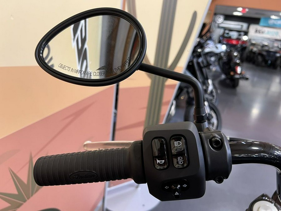 2025 Indian Motorcycle® Chief® Bobber Black Metallic