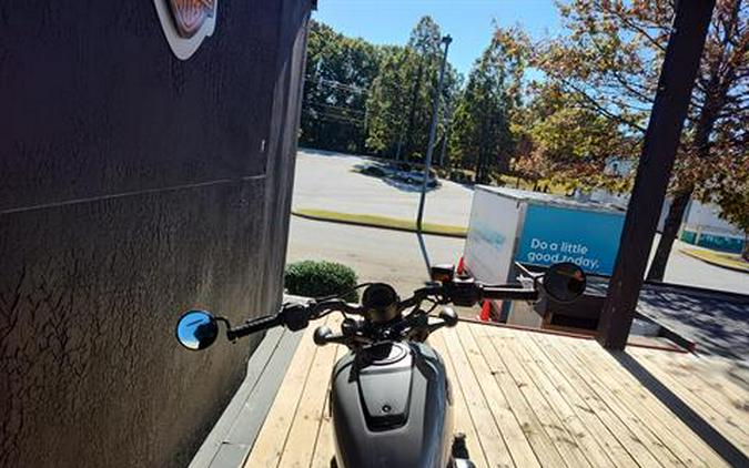 2025 Harley-Davidson Nightster®