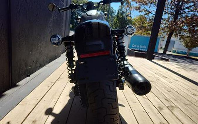 2025 Harley-Davidson Nightster®