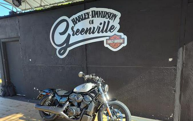2025 Harley-Davidson Nightster®