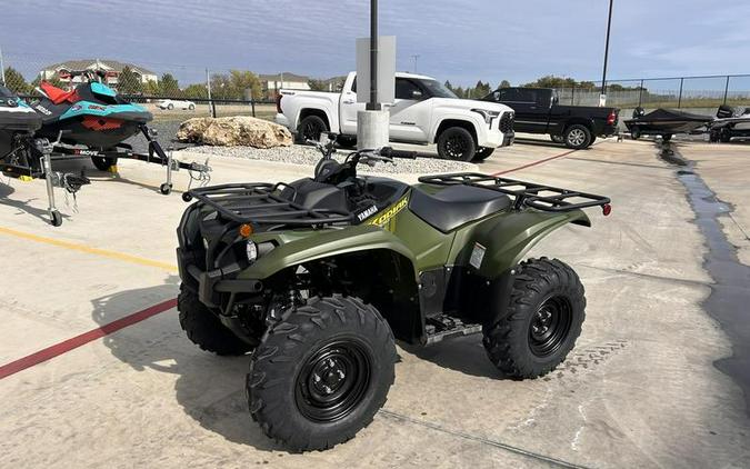 2025 Yamaha Kodiak 700 EPS