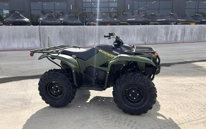 2025 Yamaha Kodiak 700 EPS
