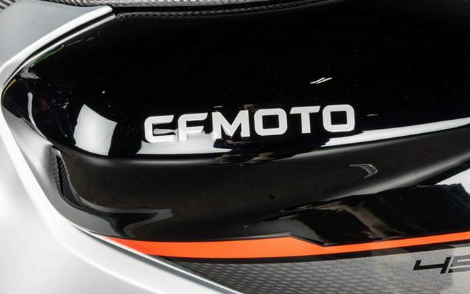 2026 CFMOTO SS 450