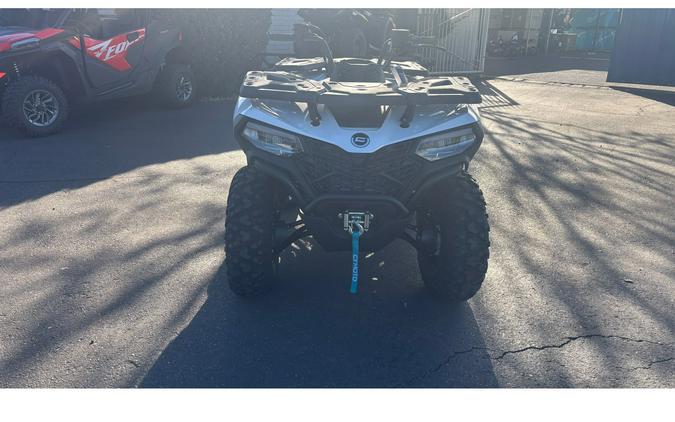 2026 CFMOTO CFORCE 500 CF500AZ-10S