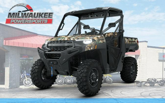 2026 Polaris Ranger XP 1000 Premium Polaris Pursuit Camo
