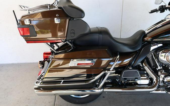 2013 Harley-Davidson® FLHTCUSE8 - CVO™ Ultra Classic® Electra Glide® 110th Anniversary Edition