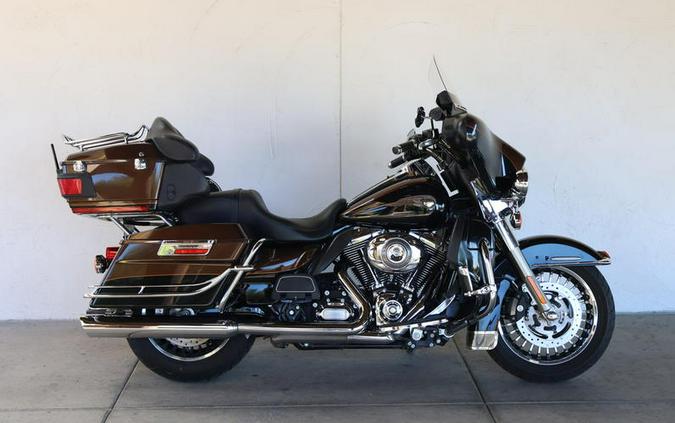 2013 Harley-Davidson® FLHTCUSE8 - CVO™ Ultra Classic® Electra Glide® 110th Anniversary Edition