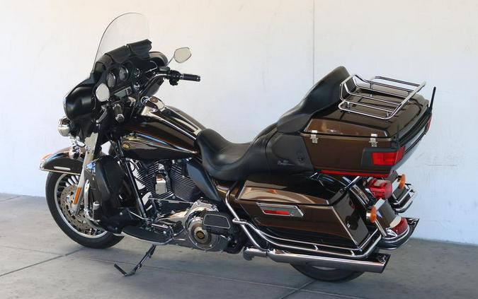 2013 Harley-Davidson® FLHTCUSE8 - CVO™ Ultra Classic® Electra Glide® 110th Anniversary Edition