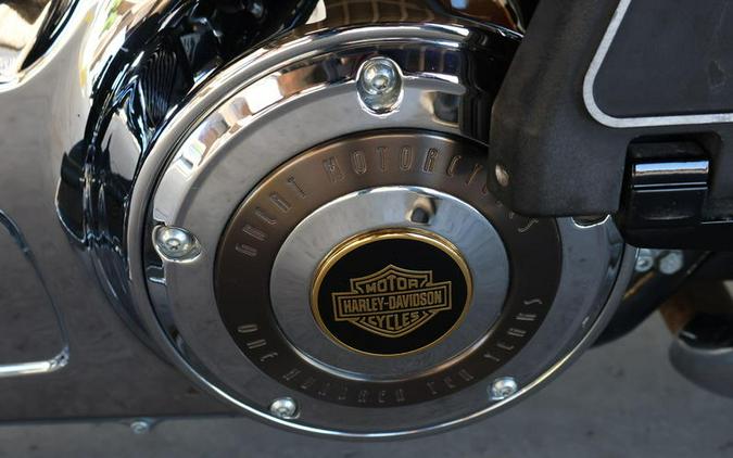 2013 Harley-Davidson® FLHTCUSE8 - CVO™ Ultra Classic® Electra Glide® 110th Anniversary Edition