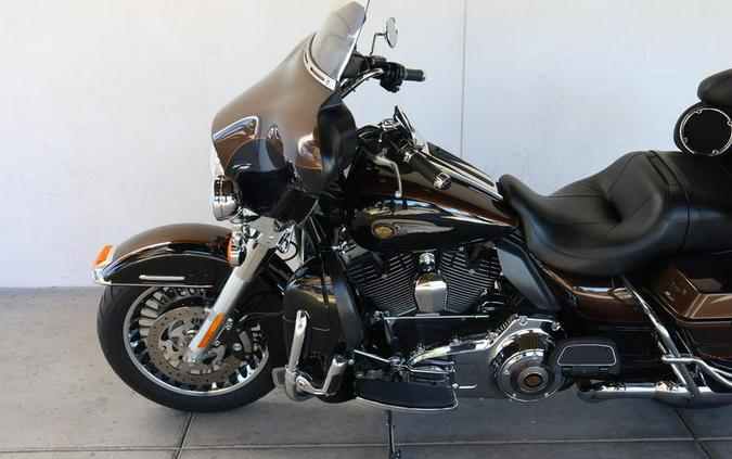 2013 Harley-Davidson® FLHTCUSE8 - CVO™ Ultra Classic® Electra Glide® 110th Anniversary Edition
