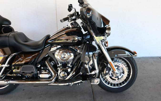 2013 Harley-Davidson® FLHTCUSE8 - CVO™ Ultra Classic® Electra Glide® 110th Anniversary Edition