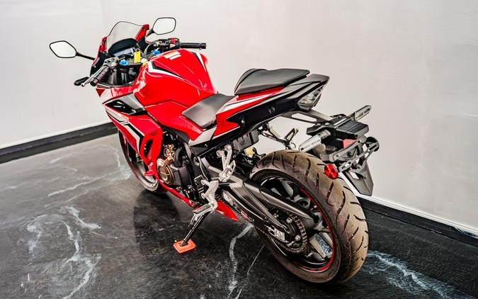 2020 Honda CBR500R ABS