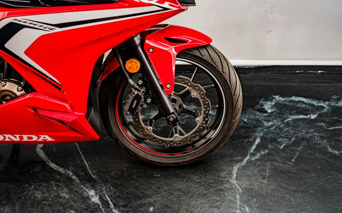2020 Honda CBR500R ABS