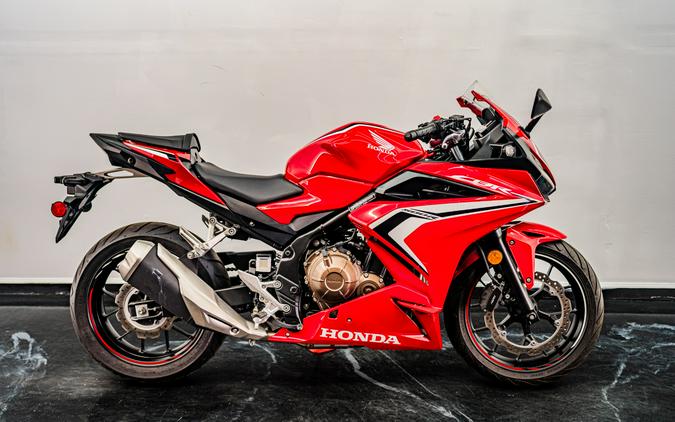 2020 Honda CBR500R ABS