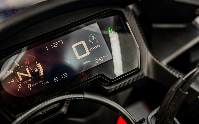 2020 Honda CBR500R ABS