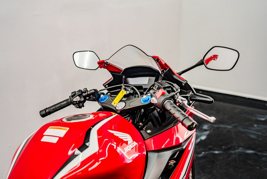 2020 Honda CBR500R