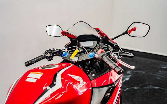 2020 Honda CBR500R ABS
