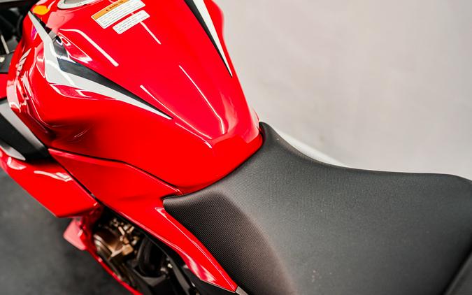 2020 Honda CBR500R ABS