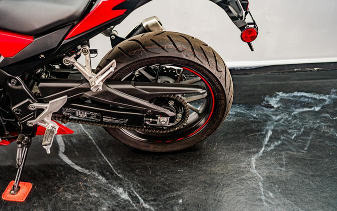 2020 Honda CBR500R ABS