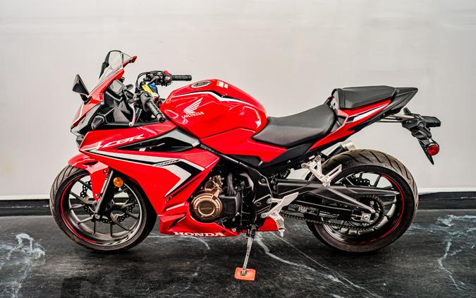 2020 Honda CBR500R ABS
