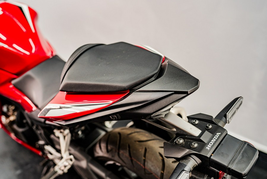 2020 Honda CBR500R