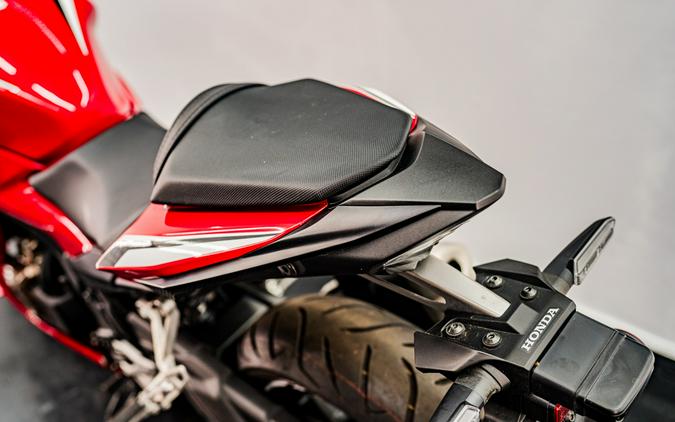 2020 Honda CBR500R ABS