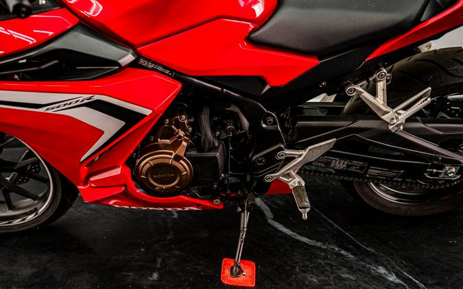 2020 Honda CBR500R ABS