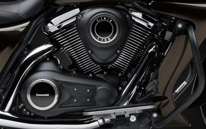 2026 Kawasaki Vulcan® 1700 Vaquero® ABS