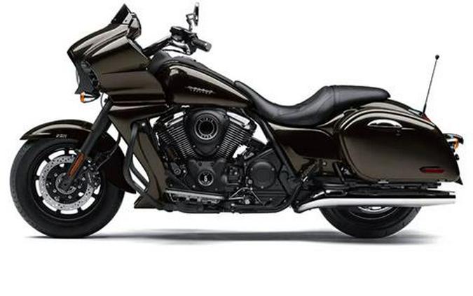 2026 Kawasaki Vulcan® 1700 Vaquero® ABS
