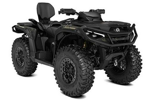 2026 Can-AM Outlander MAX Backcountry 1000R