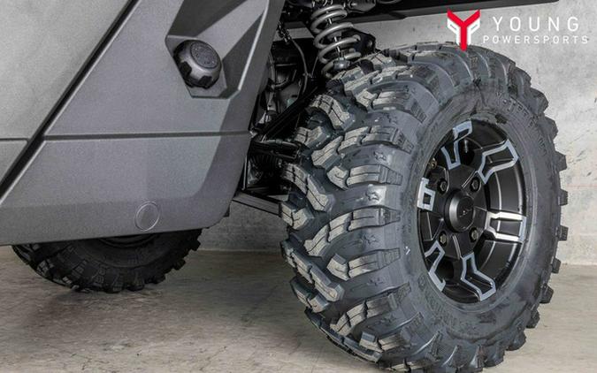 2026 Polaris Ranger XP 1000 Northstar Premium Blue Labyrinth