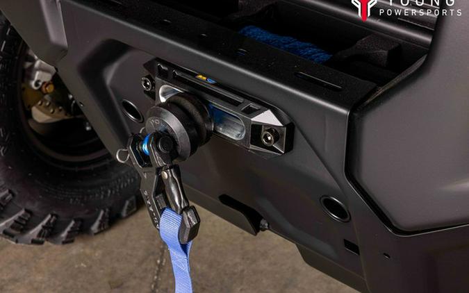 2026 Polaris Ranger XP 1000 Northstar Premium Blue Labyrinth