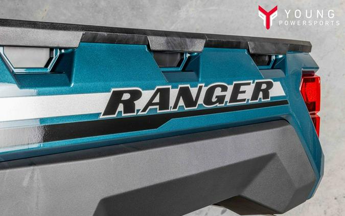2026 Polaris Ranger XP 1000 Northstar Premium Blue Labyrinth